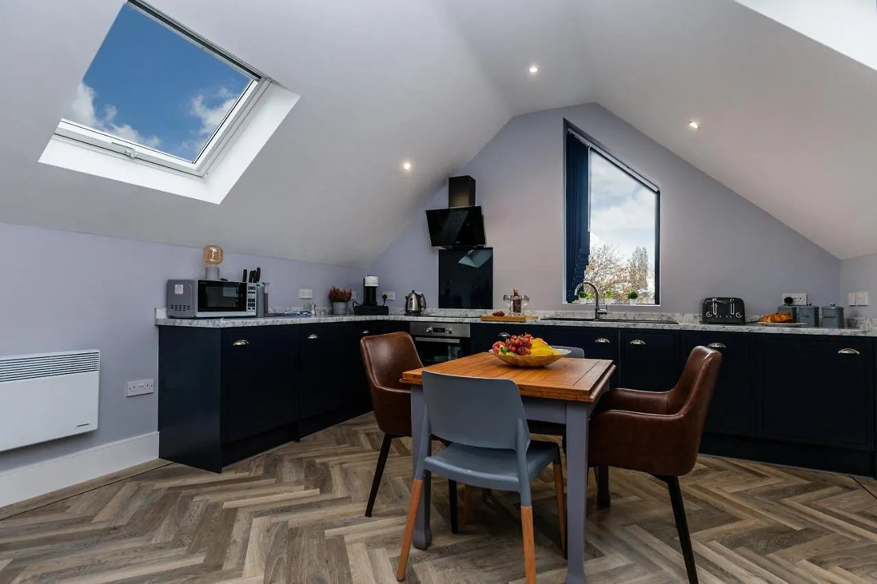 Luxury Loft Apartment By Bootique Wakefield Birleşik Krallık